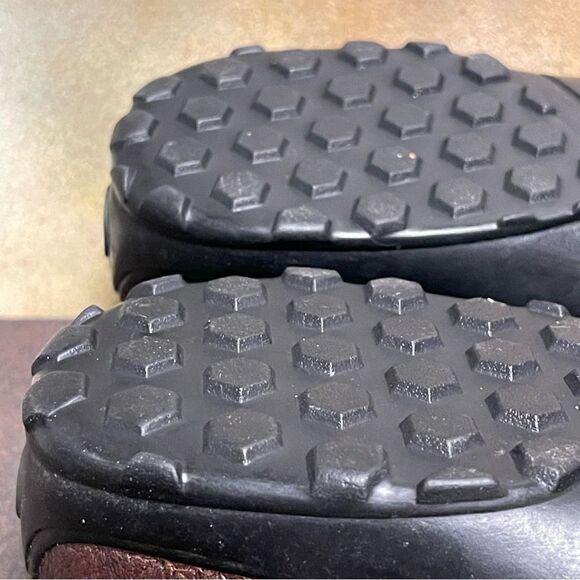 Cole Haan 161 C04059 C8 Tucker Venetian Men's Brown Leather Loafers Size 13M - Picture 14 of 16